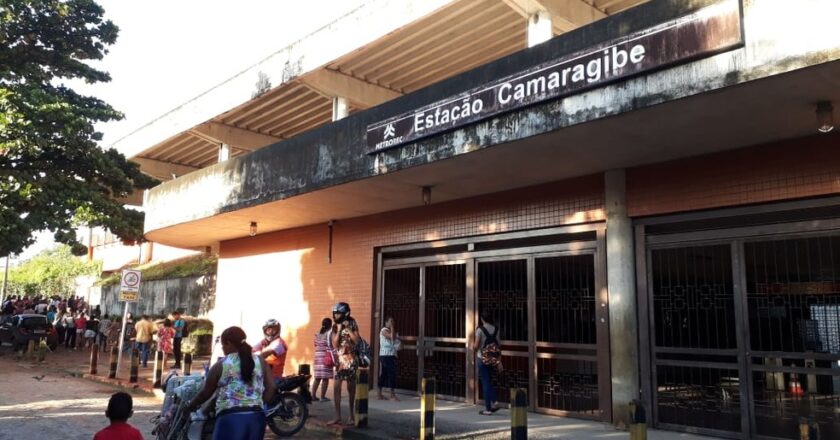 Morre adolescente atropelado por BRT em Camaragibe