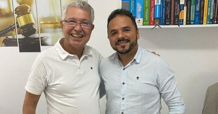 Elias e Solidariedade fortalecem aliança contra os Ferreiras em Jaboatão