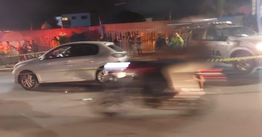 Execução em Barra de Jangada, homem é morto a tiros por motociclistas