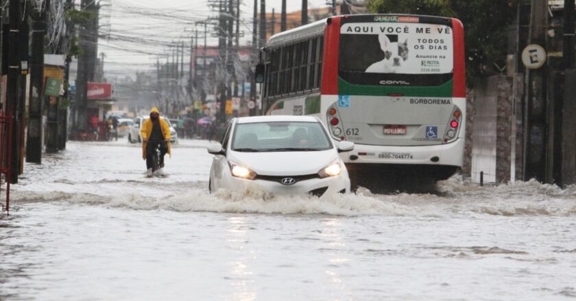 Outono no Brasil traz temperaturas elevadas