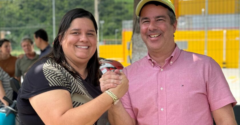 Carol Jordão é forte candidata na disputa em Ribeirão