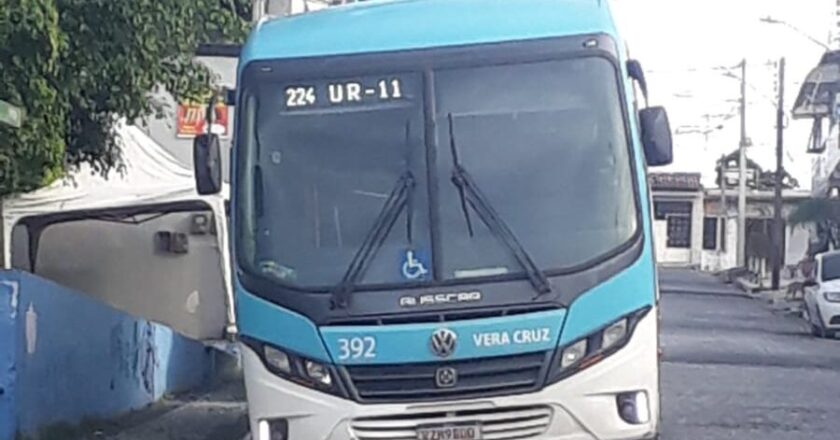 Na UR-11 falta de ônibus afeta rotina de moradores