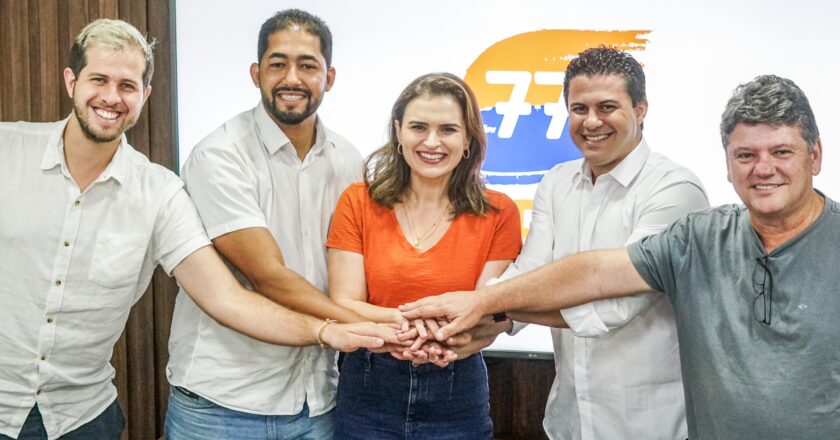 PSB e Solidariedade unem forças em Camaragibe