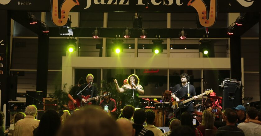 RioMar Jazz Fest celebra 10 anos com shows gratuitos