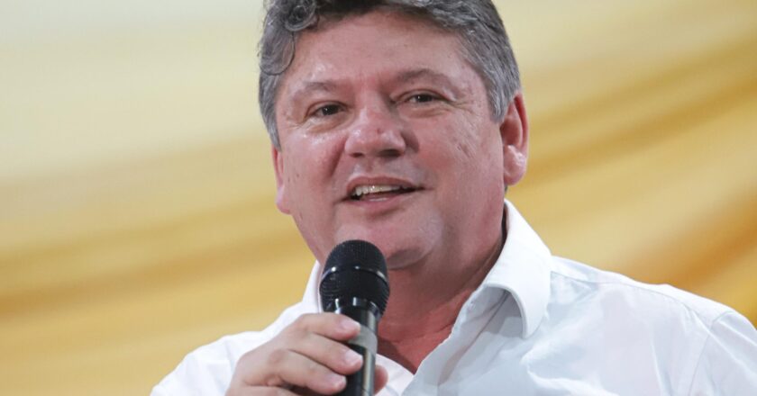 Sileno celebra apoio de Marília à reeleição de João Campos