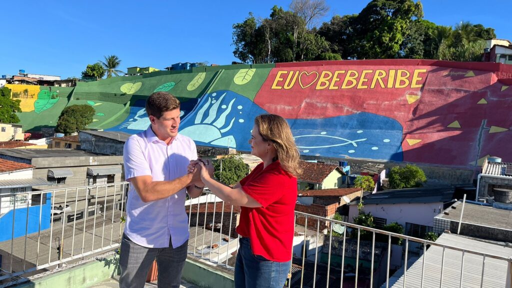 Marília Arraes, do Solidariedade, Apoia Reeleição de João Campos em Recife