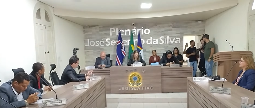 Câmara de Escada aprova projeto que permite prefeitura contrair empréstimo com a Caixa.