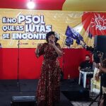 Dani Portela lança pré-candidatura pelo PSOL no Recife