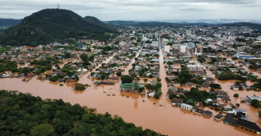 Chuvas intensas prometem afetar o Rio Grande do Sul