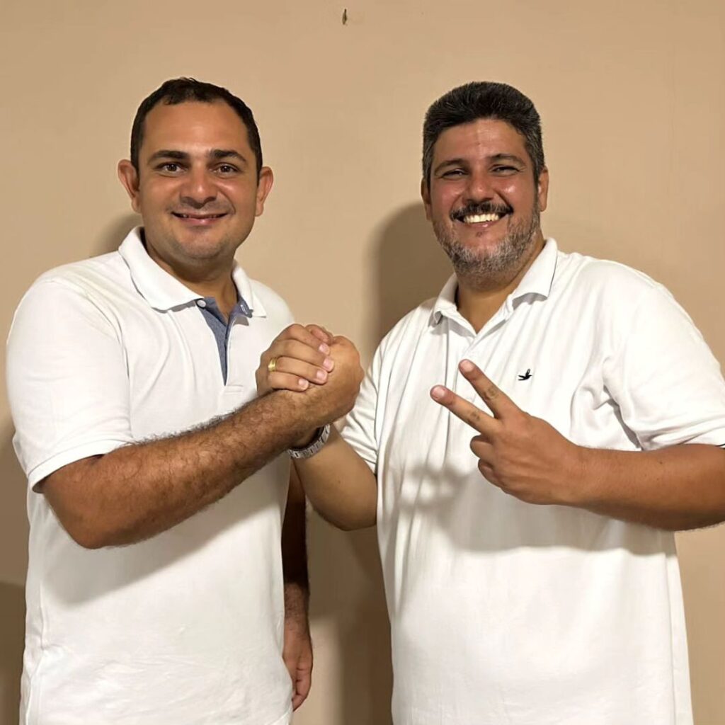 Júnior e Jadeildo oficializarão pré-candidaturas a prefeito e vice em Primavera