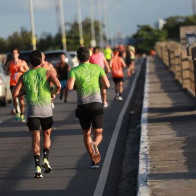 Corredor Recife de esportes e lazer terá percurso reduzido