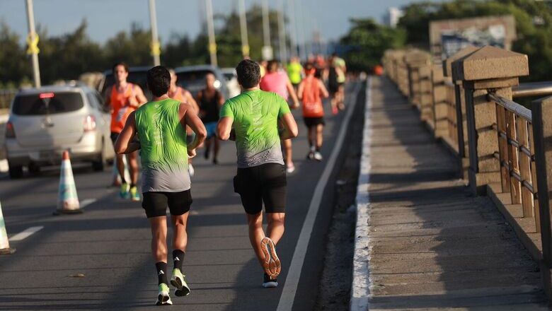 Corredor Recife de esportes e lazer terá percurso reduzido