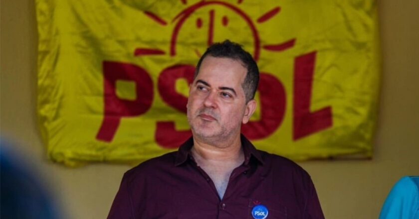 Eurico Cézar é pré-candidato à Prefeito de Barreiros pelo PSOL