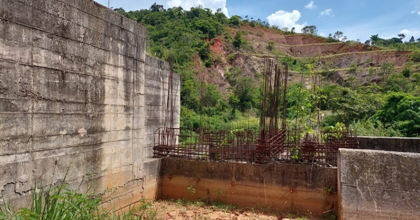 Governo anuncia licitação para construção da Barragem Gatos