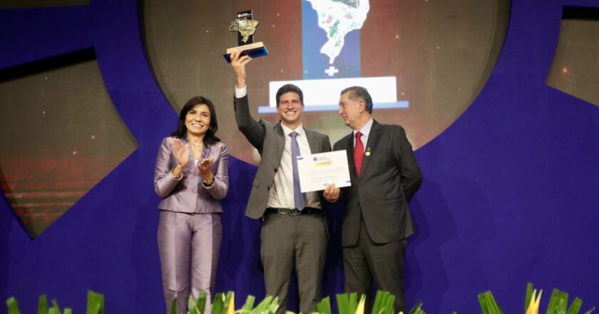 Recife ganha prêmio Sebrae Prefeitura Empreendedora