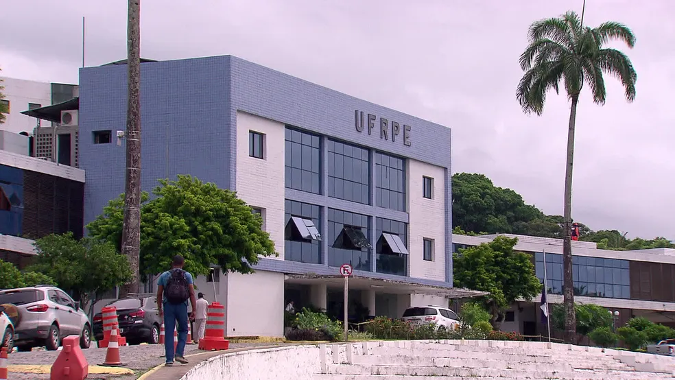 Universidade Federal Rural de Pernambuco (UFRPE) fica na Zona Norte do Recife