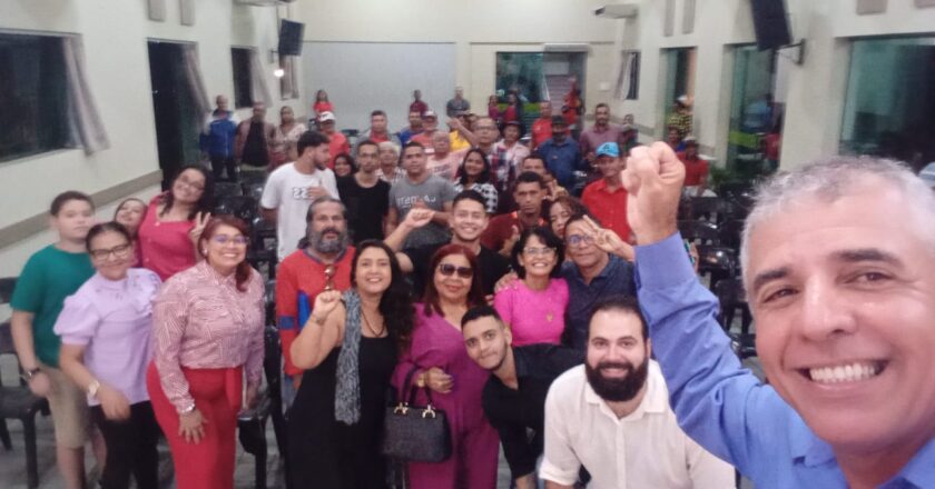 PSOL anuncia Castro como pré-candidato a prefeito de Palmares