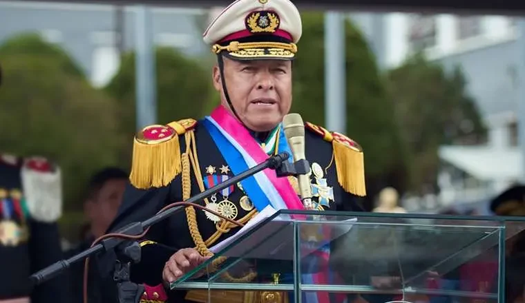 General que tentou golpe na Bolívia é preso após confronto