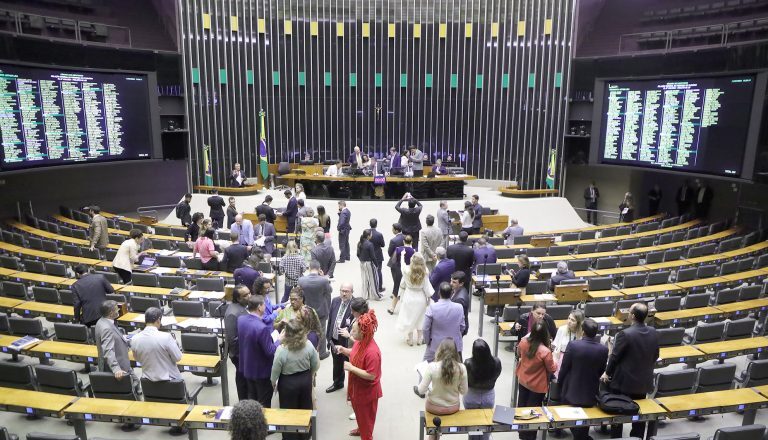 Câmara dos Deputados aprova emendas sobre hidrogênio verde