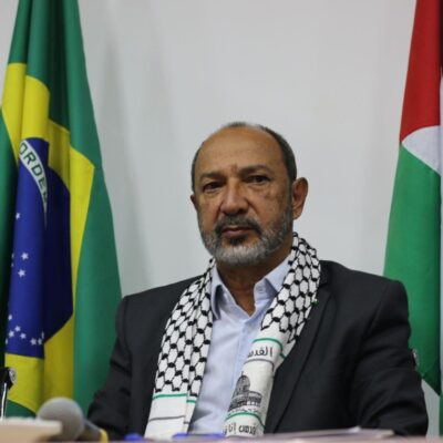 Jaboatão sediará discussão sobre Palestina com especialistas