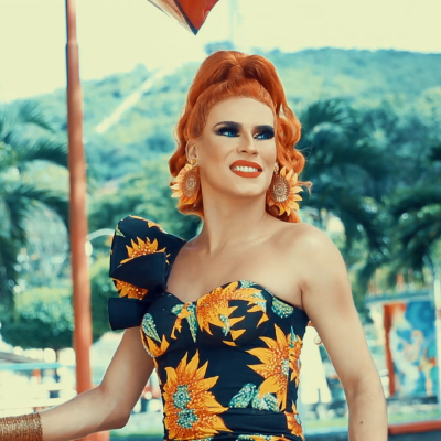 Drag Queen é destaque em Web Série sobre a cidade de Limoeiro