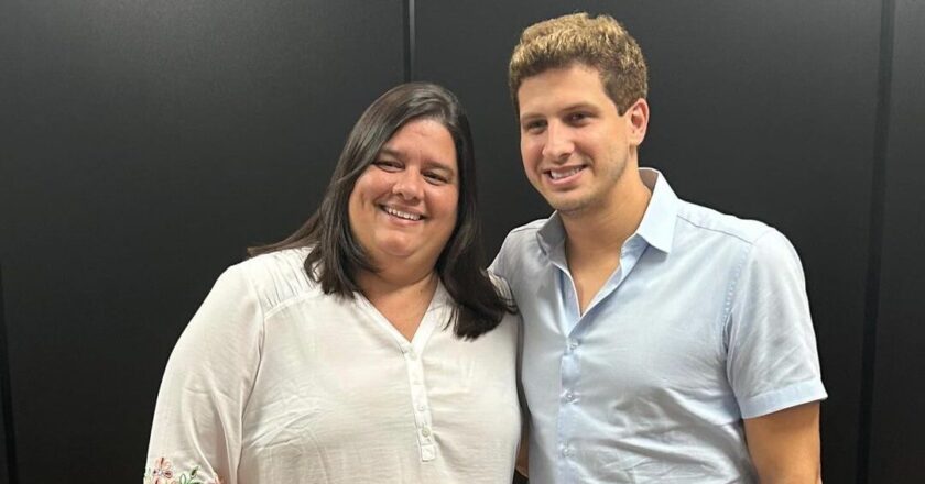 Carol Jordão lidera corrida eleitoral em Ribeirão com folga