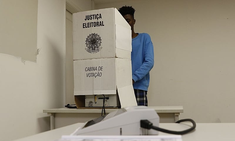 Cresce número de eleitores em Pernambuco.