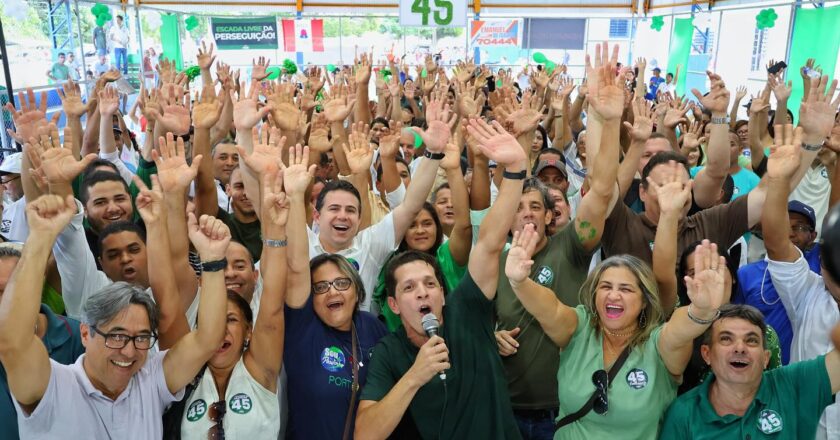 PSDB de Escada confirma Jadson Caetano para prefeito