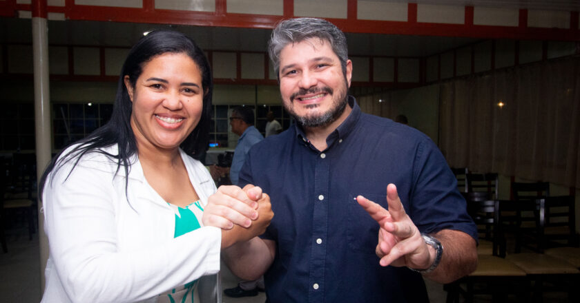 Dr. Celso Cunha lança candidatura à Prefeitura do Cabo