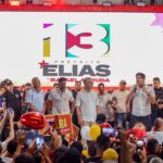 Elias Gomes lança candidatura à prefeitura de Jaboatão