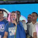 Clarissa Tércio homologa candidatura à Prefeitura de Jaboatão