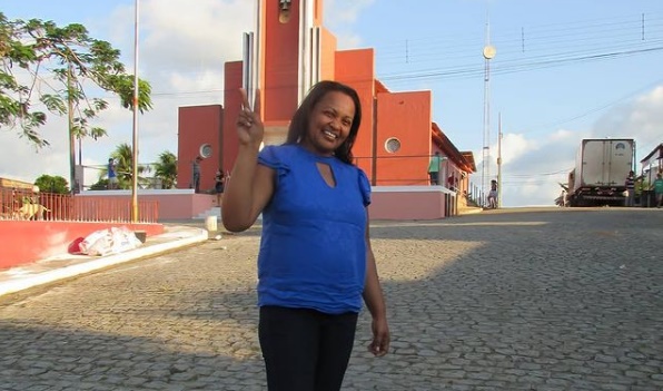 Vereadora Edite do Postinho do Partido Liberal. Foto: Reprodução
