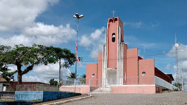 Capela de Santa Terezinha do Menino Jesus em Frexeiras. Foto - Divulgação