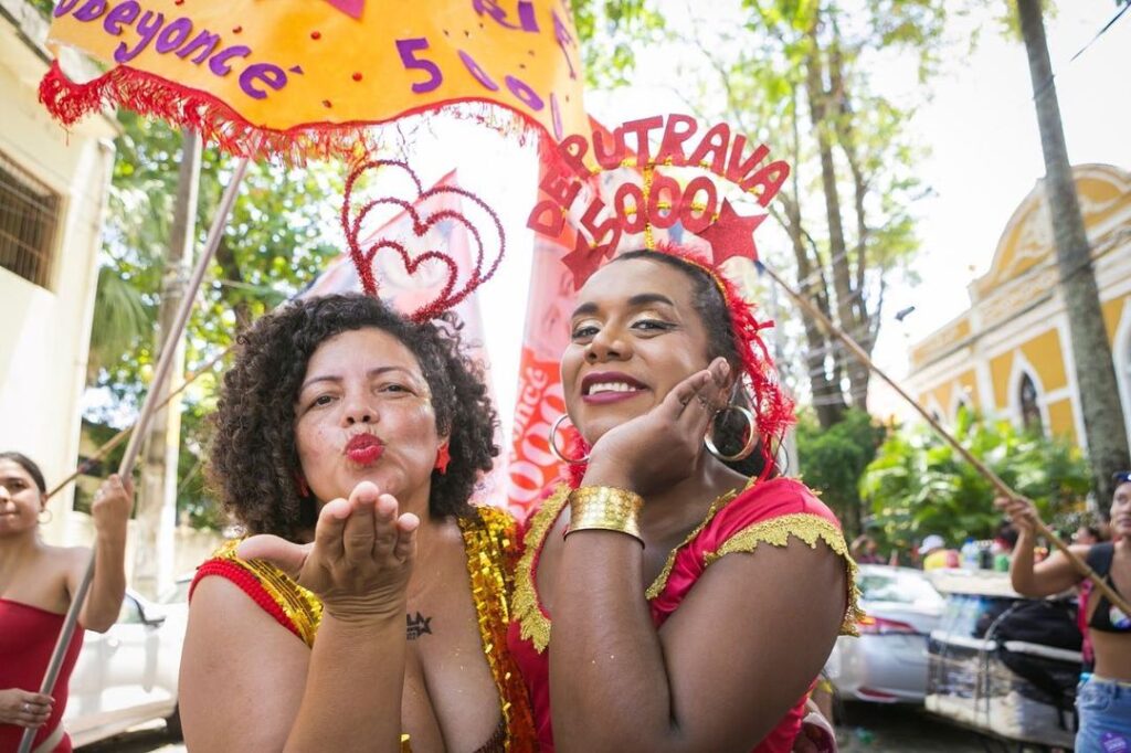 Dani Portela e Robeyoncé Lima podem reforçar o PT nas eleições de 2026