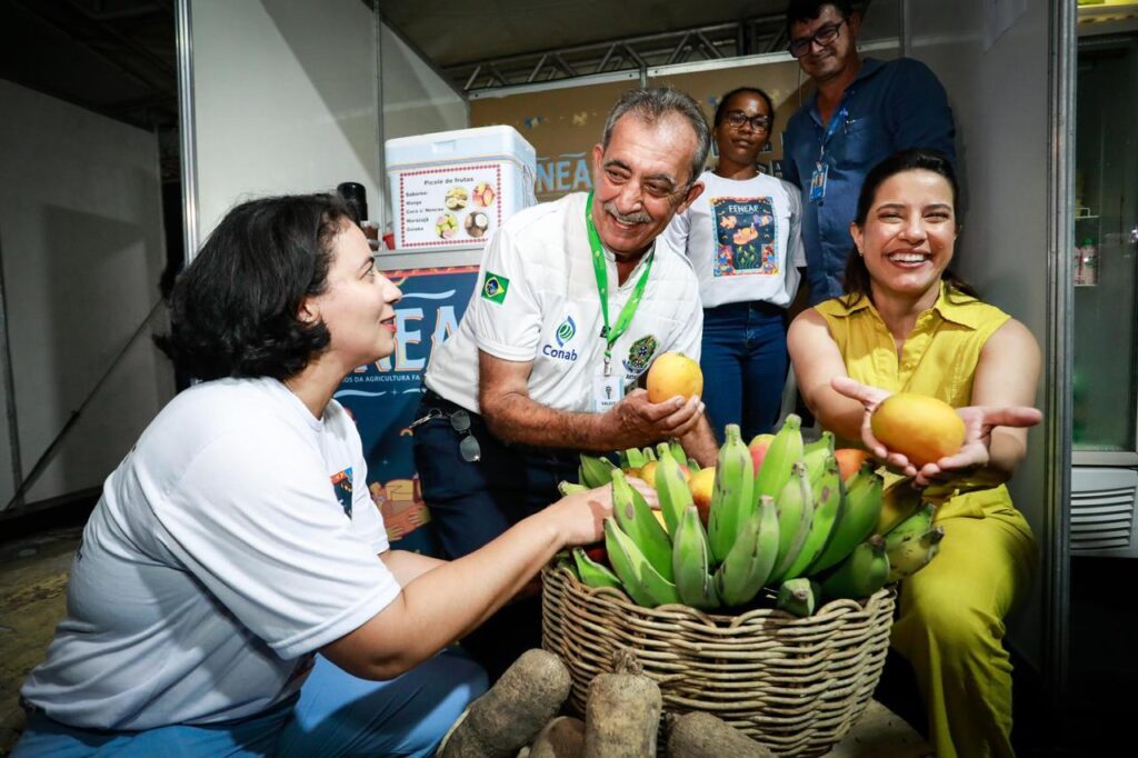 Raquel Lyra impulsiona a agricultura em Pernambuco