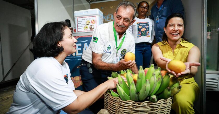 Governadora destina R$ 25 milhões para agricultura