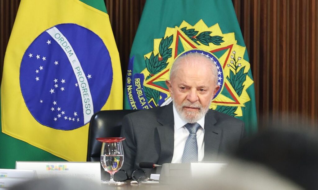 Presidente Luiz Inácio Lula da Silva se recupera bem após cirurgia no cérebro. Foto - Valter Campanato