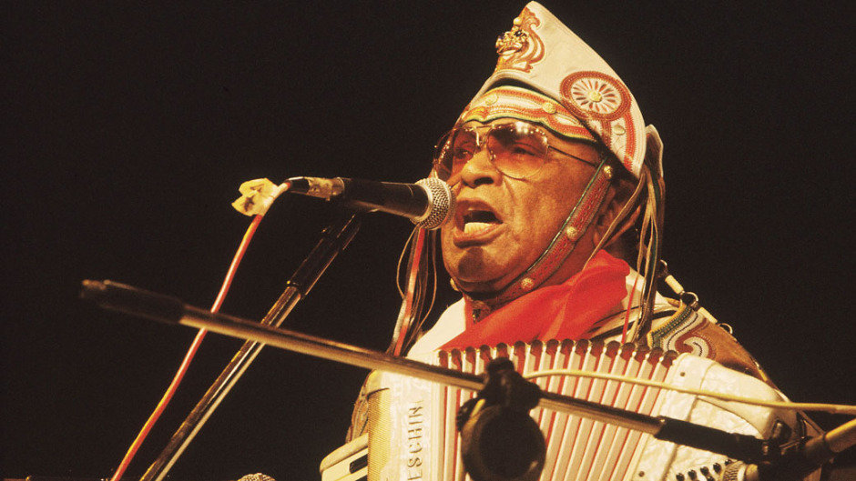 Rei do Baião Luiz Gonzaga, Pernambucano de Exu. Foto - Irmo Celso Veja