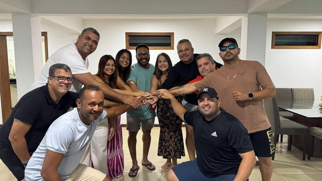 Vereadores do Cabo de Santo Agostinho garantem maioria para eleger Bocão.