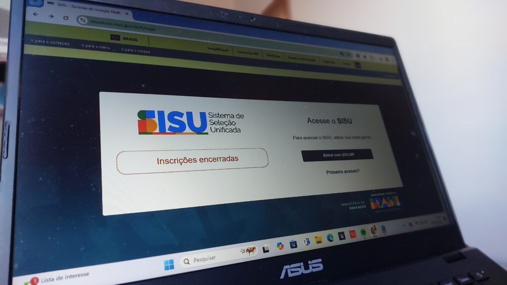 Sisu 2025 oferta mais de 260 mil vagas em instituições públicas