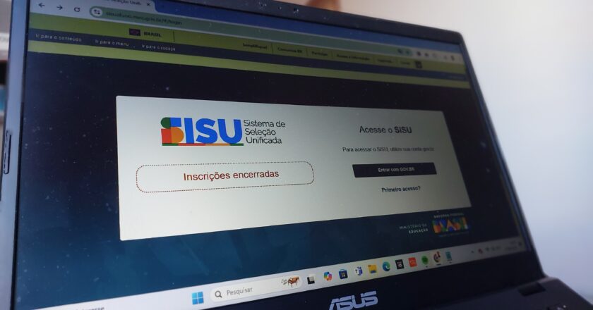 Resultado do Sisu 2025 é divulgado com um dia de atraso