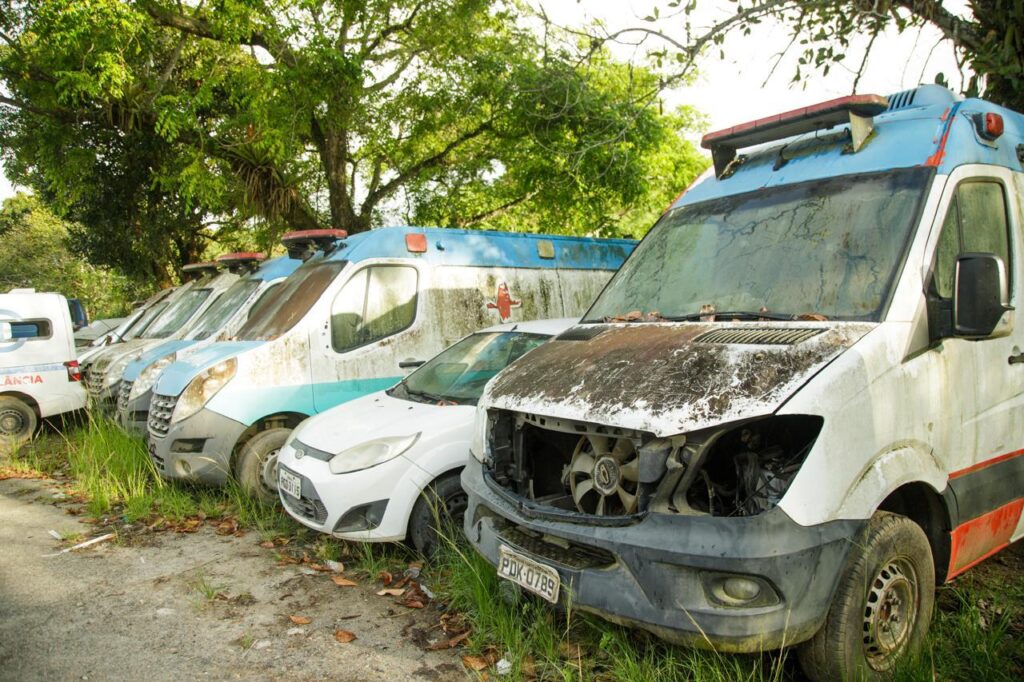 Com R$ 19 milhões em dívidas, saúde do Cabo de Santo Agostinho entra em estado crítico.