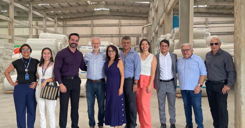 Trisoft inaugura unidade e gera empregos em Escada