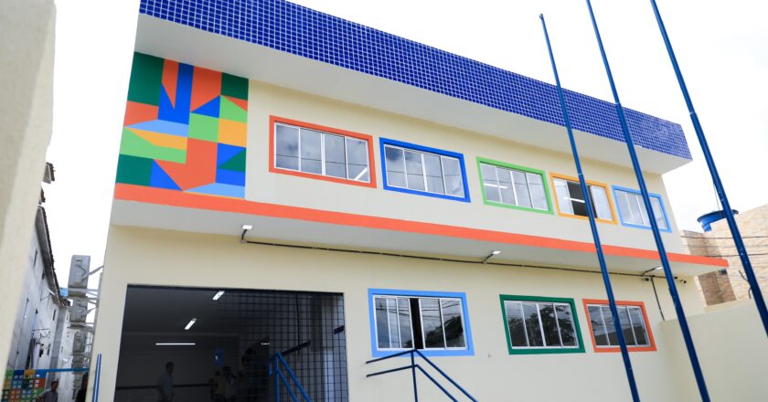 Nova sede da escola em Tejipió amplia vagas