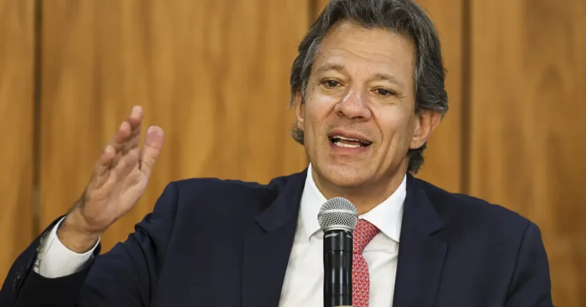 Haddad garante o Pé-de-Meia mesmo com bloqueio do TCU