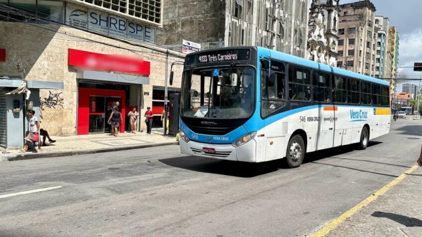 Reajuste no bilhete único entra em vigor neste domingo