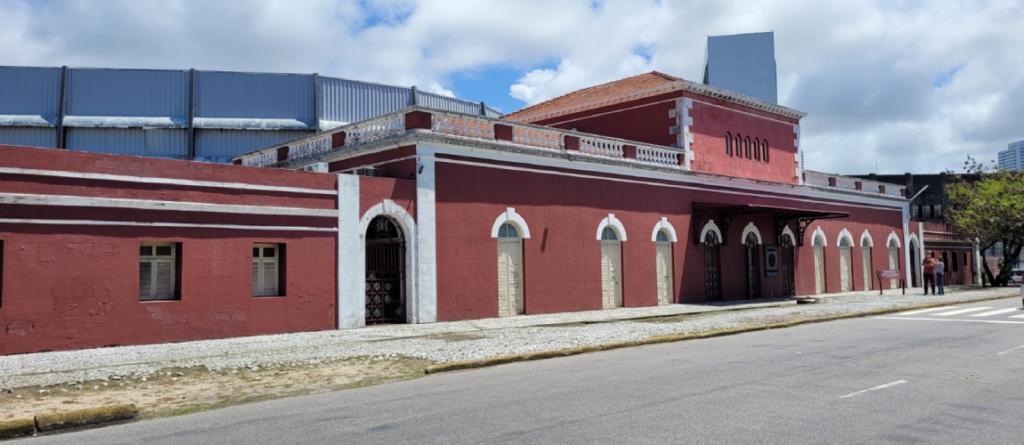 Iphan reconhece Estação do Brum, em Recife, como patrimônio cultural com tombamento provisório