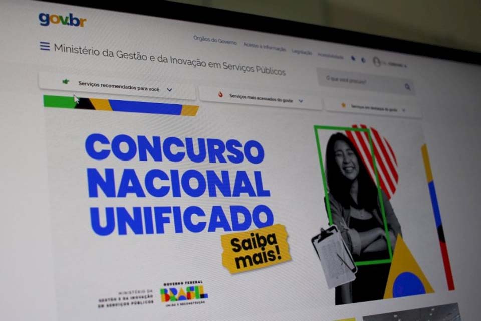 Resultados do Concurso Nacional Unificado (CNU) são divulgados a partir das 10h desta terça-feira (4)