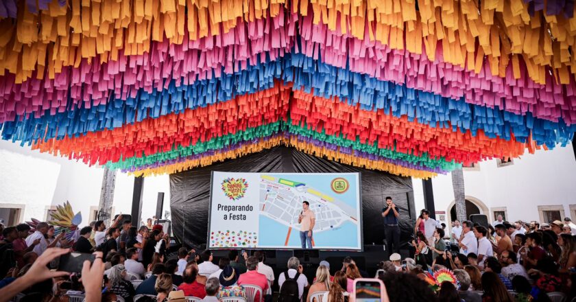 Recife celebra Carnaval com 3 mil apresentações em 50 polos