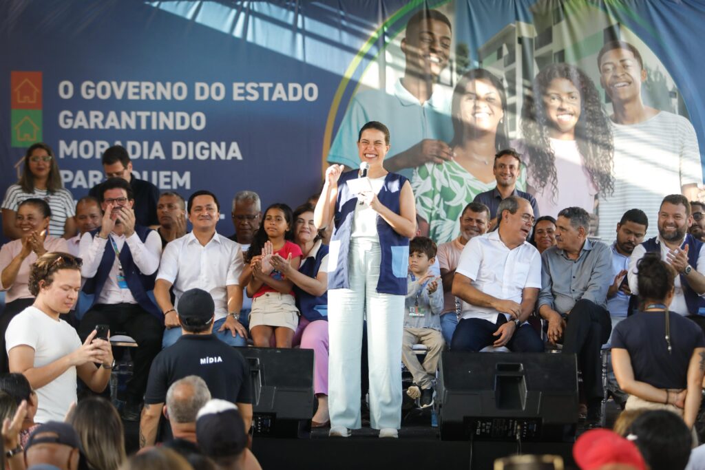 Morar Bem PE traz melhorias em infraestrutura e captação de água da chuva para famílias de Jardim Monte Verde, em Jaboatão.